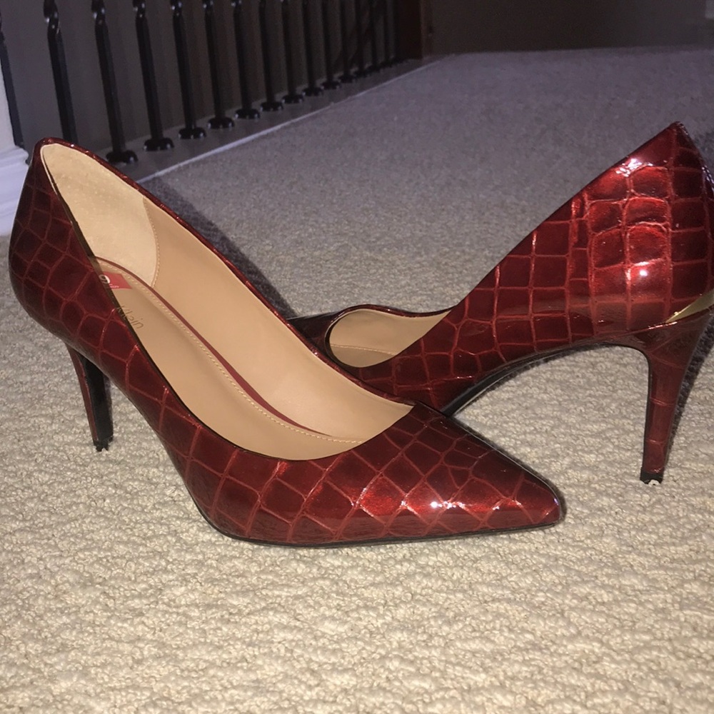 calvin klein pumps